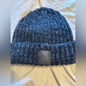 Mens Navy Outdoor Supply Company Hat